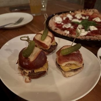 Exit 4 Food Hall - Beef Sliders - Pizza Near Me - Mount Kisco, New York Exit 4 Food Hall - Beef Sliders - Pizza Near Me - Mount Kisco, New York