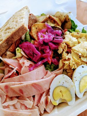 Fox and Lion Bread by null