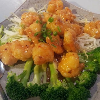 Dumpling Inn - Honey shrimp - Chinese Near Me - San Diego, California Dumpling Inn - Honey shrimp - Chinese Near Me - San Diego, California