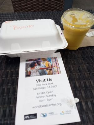 WorldBeat Cultural Center by null