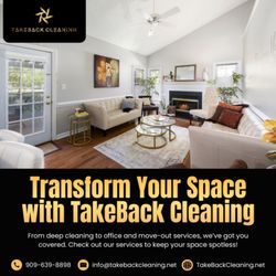 Take Back Cleaning