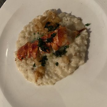 Gordon Ramsay Hell's Kitchen - Lobster risotto - Steakhouses Near Me - Stateline, Nevada Gordon Ramsay Hell's Kitchen - Lobster risotto - Steakhouses Near Me - Stateline, Nevada