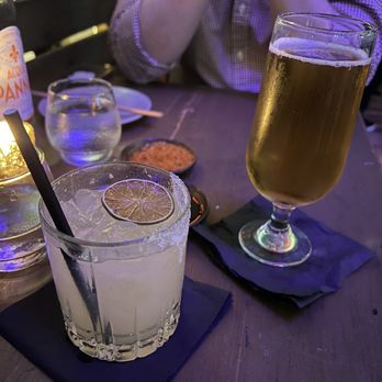 Paperfish Sushi - Margarita and Sapporo beer - Sushi Bars Near Me - Miami, Florida Paperfish Sushi - Margarita and Sapporo beer - Sushi Bars Near Me - Miami, Florida