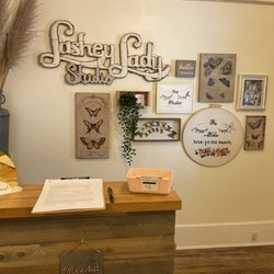 Lashey Lady Studio