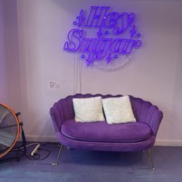 Little sitting couch!
