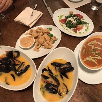 BlackSalt - Resturant week appetizers - Seafood Near Me - Washington, DC, District of Columbia