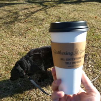Gathering Grounds Coffee Bar - Coffee & Tea Near Me - Fairfax, Virginia