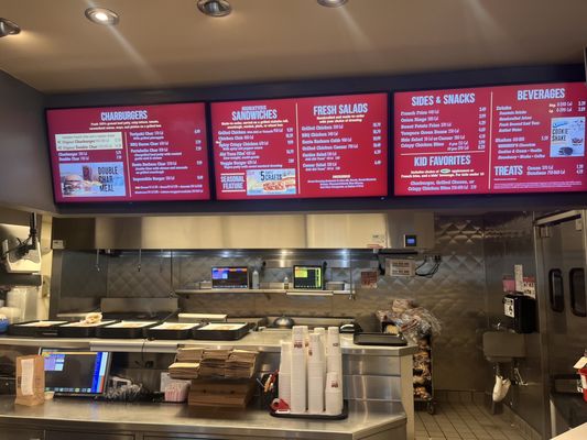 Habit Burger & Grill by null