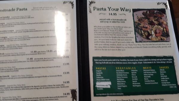 Menu photo 8 Ilario's Italian Cuisine Kyle, TX Menu photo 8 Ilario's Italian Cuisine Kyle, TX