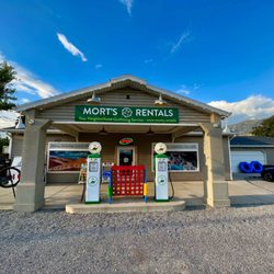 Morts Rentals - Mort's Rentals