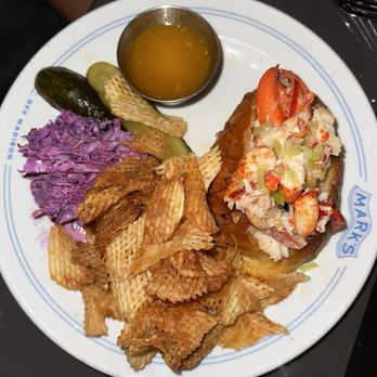 Mark's Off Madison - Lobster Roll - Breakfast & Brunch Near Me - New York, New York Mark's Off Madison - Lobster Roll - Breakfast & Brunch Near Me - New York, New York