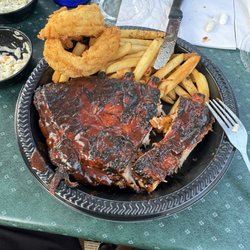 Boonedocks - BBQ Dinner