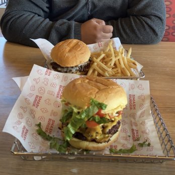 Smashburger - Burgers Near Me - Las Vegas, Nevada