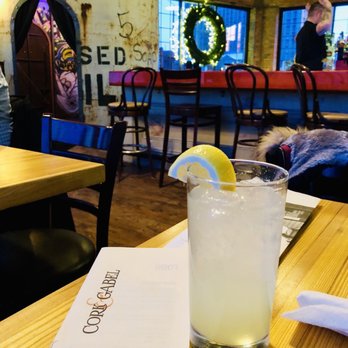 Cork & Gabel - Shift Drink - Comfort Food Near Me - Detroit, Michigan Cork & Gabel - Shift Drink - Comfort Food Near Me - Detroit, Michigan