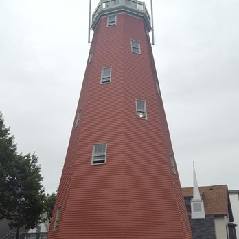 Portland Observatory - Outside - Landmarks & Historical Buildings Near Me - Portland, Maine