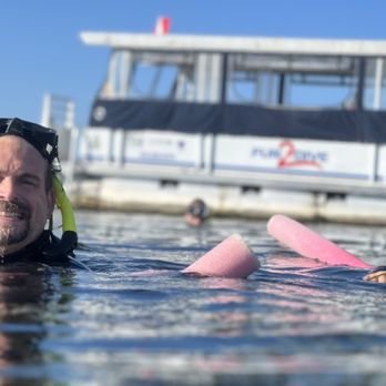 Fun 2 Dive Manatee Tours - Snorkeling Near Me - Crystal River, Florida