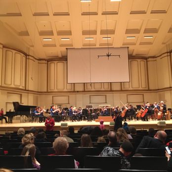 Powell Symphony Hall - St Louis Symphony - Music Venues Near Me - Saint Louis, Missouri