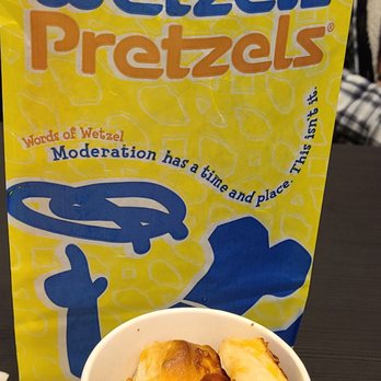 Wetzel's Pretzels - Wetzel Bitz - Pretzels Near Me - Northridge, California Wetzel's Pretzels - Wetzel Bitz - Pretzels Near Me - Northridge, California