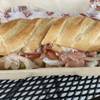 Firehouse Subs - Yummyville - Fast Food Near Me - Yulee, Florida