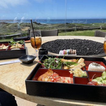Roy's at Pebble Beach - Food with a view - Asian Fusion Near Me - Pebble Beach, California