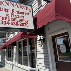Gennaro’s Italian Restaurant - Entry