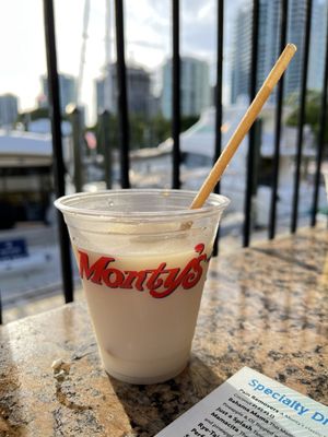 Monty's Coconut Grove by null