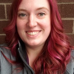Loving my new hair!!