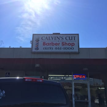 Calvin's Cut Barber Shop - Barbers Near Me - La Mesa, California Calvin's Cut Barber Shop - Barbers Near Me - La Mesa, California