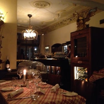 Ganymed Brasserie Berlin - French Near Me - Berlin, BE