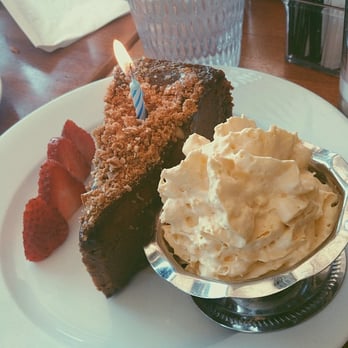 Hugo's - vegan/gluten free pumpkin pie post-birthday treat - Breakfast & Brunch Near Me - Studio City, California Hugo's - vegan/gluten free pumpkin pie post-birthday treat - Breakfast & Brunch Near Me - Studio City, California