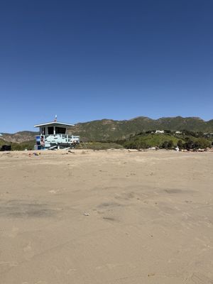 Malibu Lagoon State Beach by null