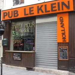 Pub le Klein Holland