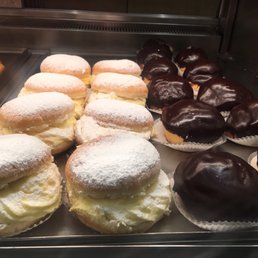 Cream Puff