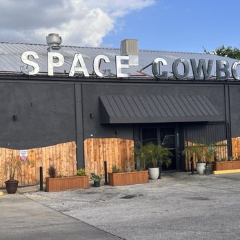 Space Cowboy - Cocktail Bars Near Me - Austin, Texas
