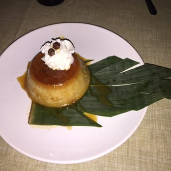 Casa Yari - Flan de Gandules an absolute must!! - Latin American Near Me - Chicago, Illinois