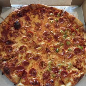 Slice On Broadway - Another solid Pie. Really like this place - Pizza Near Me - Carnegie, Pennsylvania Slice On Broadway - Another solid Pie. Really like this place - Pizza Near Me - Carnegie, Pennsylvania