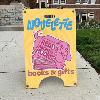 Novelette - Bookstores Near Me - Nashville, Tennessee Novelette - Bookstores Near Me - Nashville, Tennessee