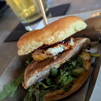 Sidecar Slider Bar - Portabella - Burgers Near Me - Ferndale, Michigan Sidecar Slider Bar - Portabella - Burgers Near Me - Ferndale, Michigan