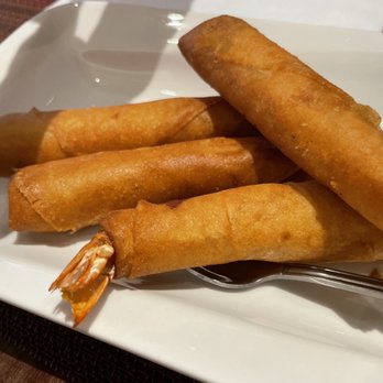 Bangkok Dee Thai Cuisine - Fresh Shrimp Roll - Thai Near Me - Dallas, Texas Bangkok Dee Thai Cuisine - Fresh Shrimp Roll - Thai Near Me - Dallas, Texas