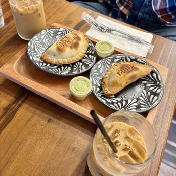 Balam Coffee & Wine - Empanadas and coffee - Coffee & Tea Near Me - Ferndale, Michigan