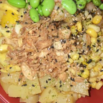 Poke One - Seafood Near Me - San Bruno, California Poke One - Seafood Near Me - San Bruno, California