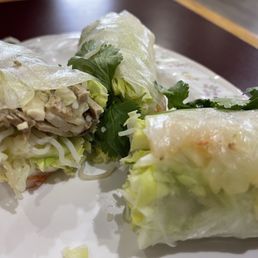 Spring Rolls