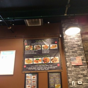 Energy Fuel Healthy Grill - Big menu with pics, always a plus - Breakfast & Brunch Near Me - West Babylon, New York Energy Fuel Healthy Grill - Big menu with pics, always a plus - Breakfast & Brunch Near Me - West Babylon, New York