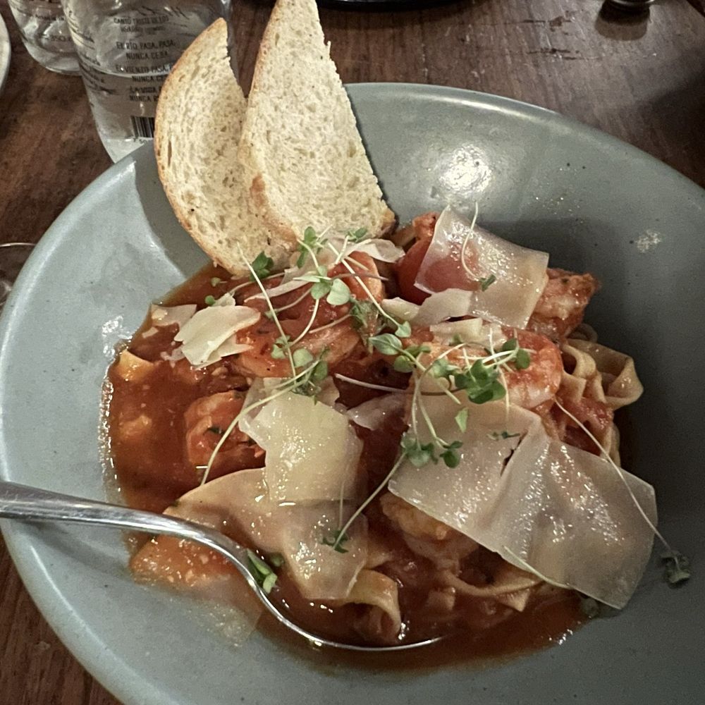 Rustica pasta Rustica pasta