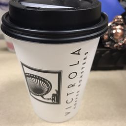 Vanilla Latte