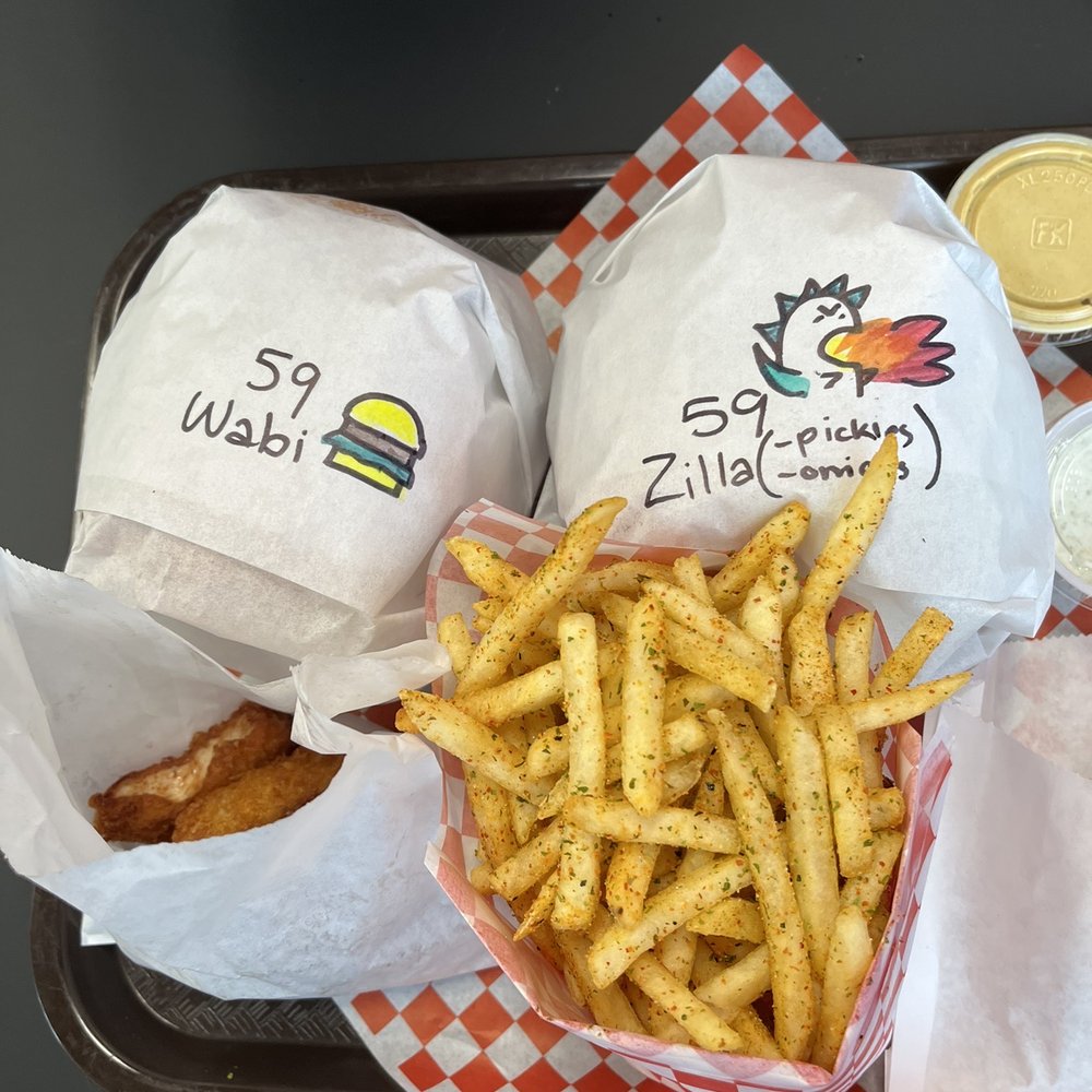 Katsu Burger - Japanese Near Me - Kent, Washington Katsu Burger - Japanese Near Me - Kent, Washington