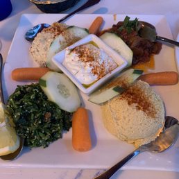 Mixed Meze