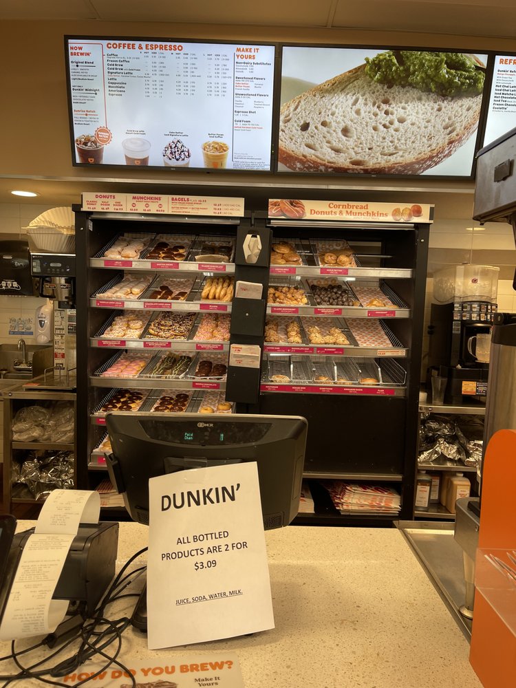 Dunkin' Logo