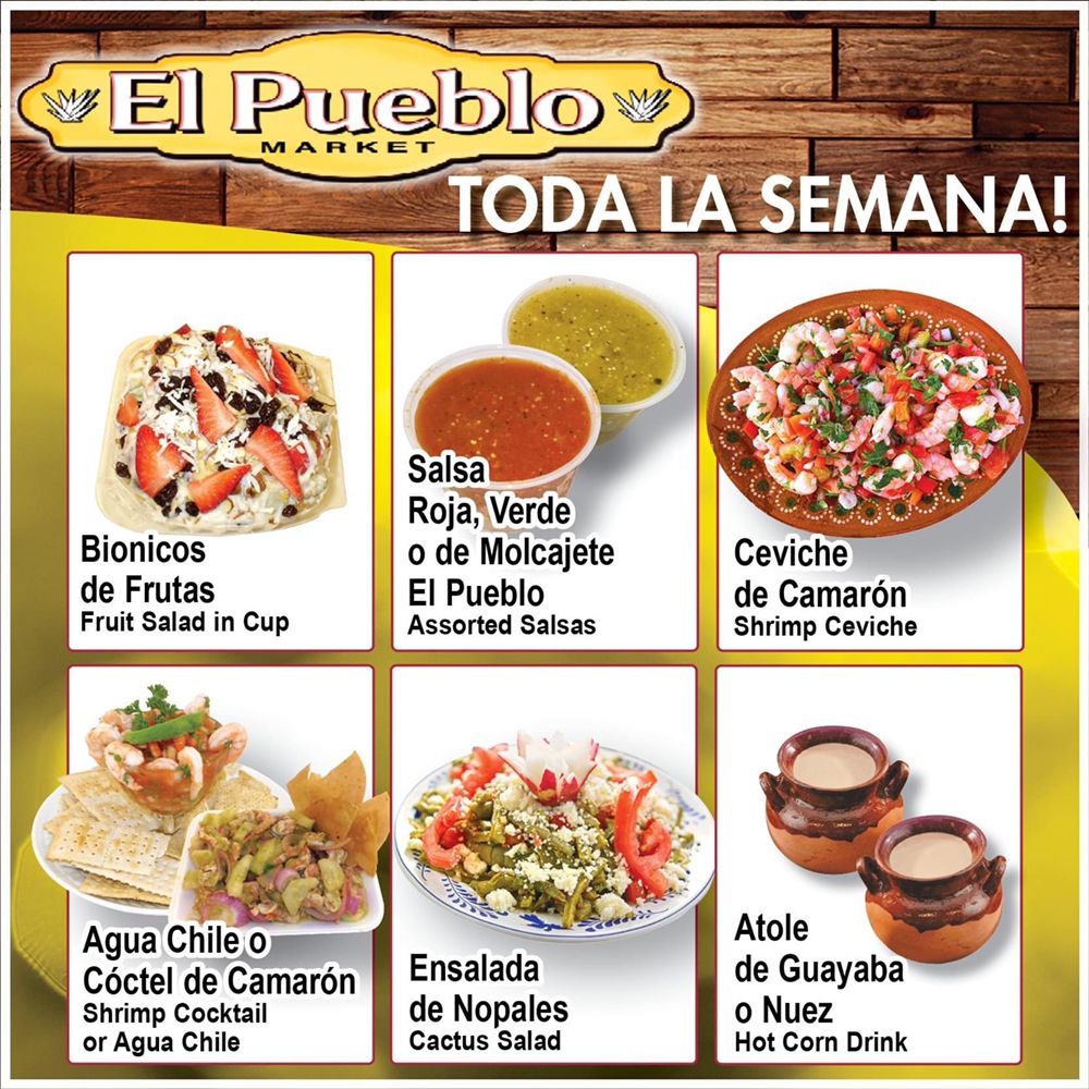 EL PUEBLO MARKET 23 Photos 100 Union St, Watsonville, California