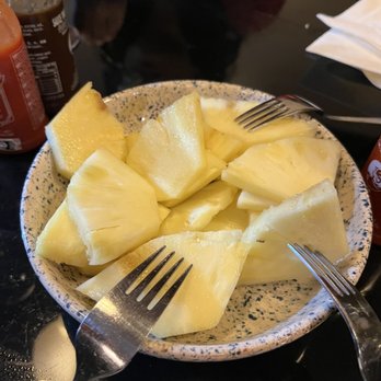 Lac Hong - Pineapple, hanoi pho, orange duck - Vietnamese Near Me - Paris, 75 Lac Hong - Pineapple, hanoi pho, orange duck - Vietnamese Near Me - Paris, 75
